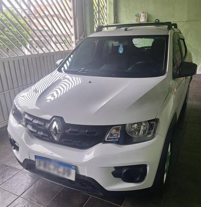 RENAULT KWID 1.0 12V SCE FLEX ZEN MANUAL